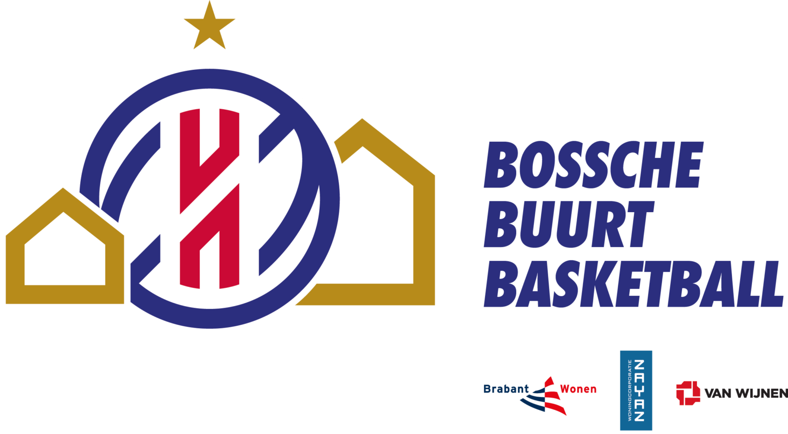 20200617 Bossche Buurt Basketball Logo v4