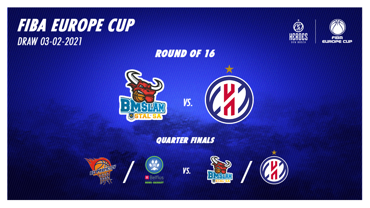 FIBA Europe Cup Game Draw 0302 TW final final