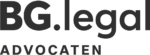 BG Legal Logo Advocaten Dark Grey 3