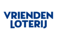 Vriendenloterij logo extra witruimte